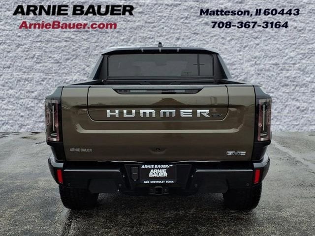 2025 GMC HUMMER EV Pickup 2X