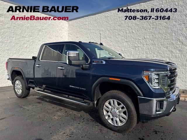 2022 GMC Sierra 2500HD