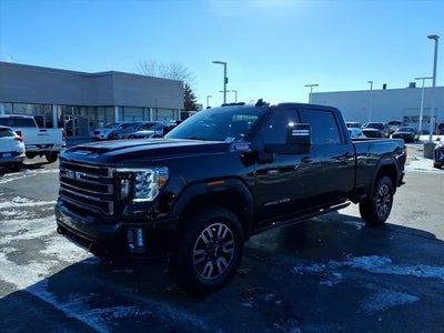 2021 GMC Sierra 2500 HD AT4