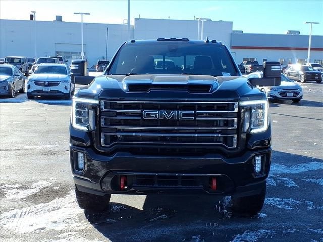 2021 GMC Sierra 2500 HD AT4