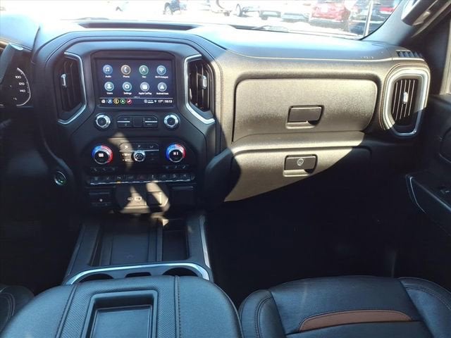 2021 GMC Sierra 2500 HD AT4