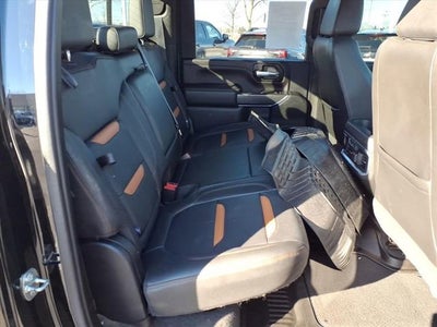 2021 GMC Sierra 2500 HD AT4