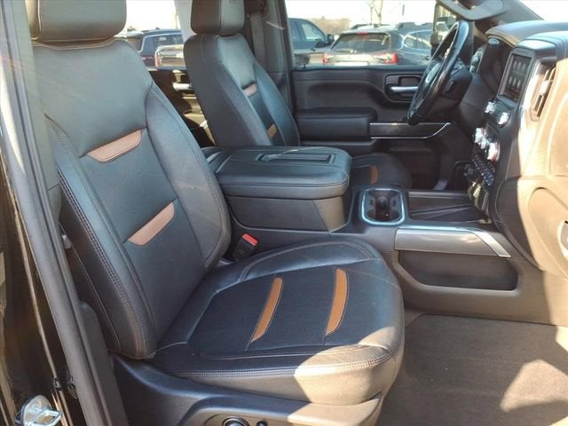 2021 GMC Sierra 2500 HD AT4