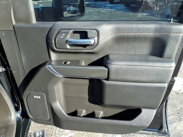 2021 GMC Sierra 2500 HD AT4