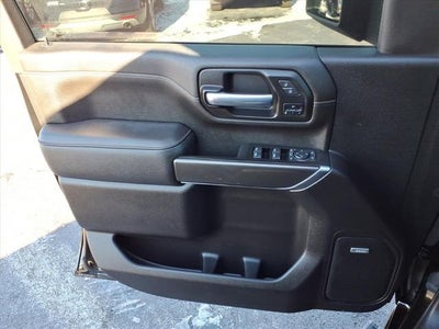 2021 GMC Sierra 2500 HD AT4