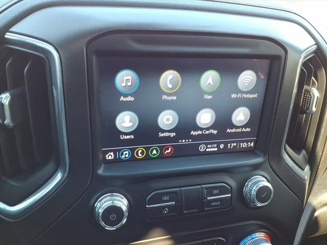 2021 GMC Sierra 2500 HD AT4