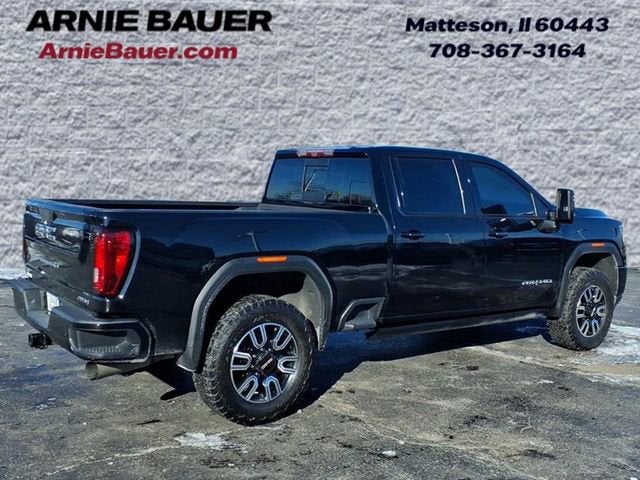 2021 GMC Sierra 2500 HD AT4