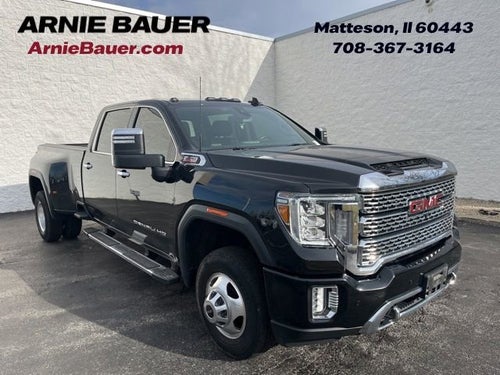 2022 GMC Sierra 3500 HD Denali