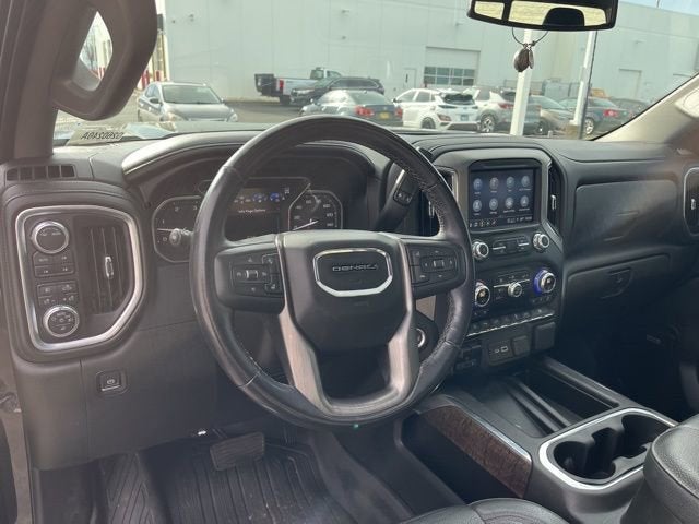 2022 GMC Sierra 3500 HD Denali