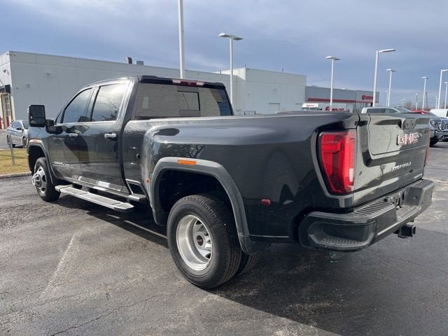 2022 GMC Sierra 3500 HD Denali