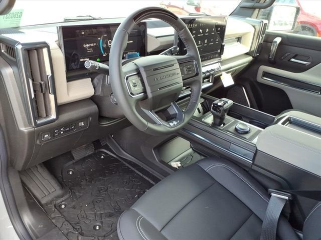 2026 GMC HUMMER EV Pickup 2X