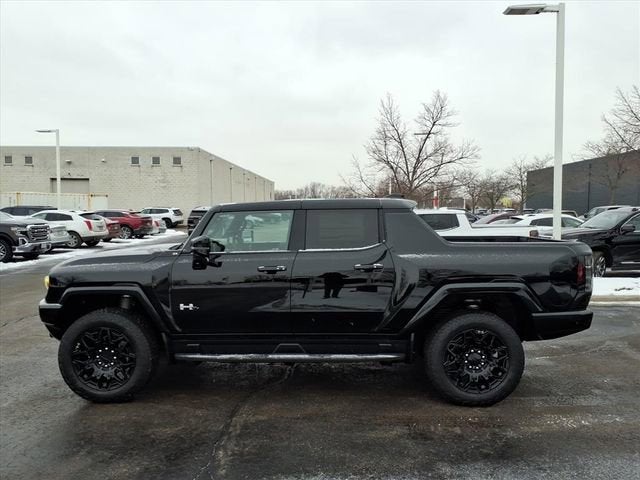 2026 GMC HUMMER EV Pickup 2X