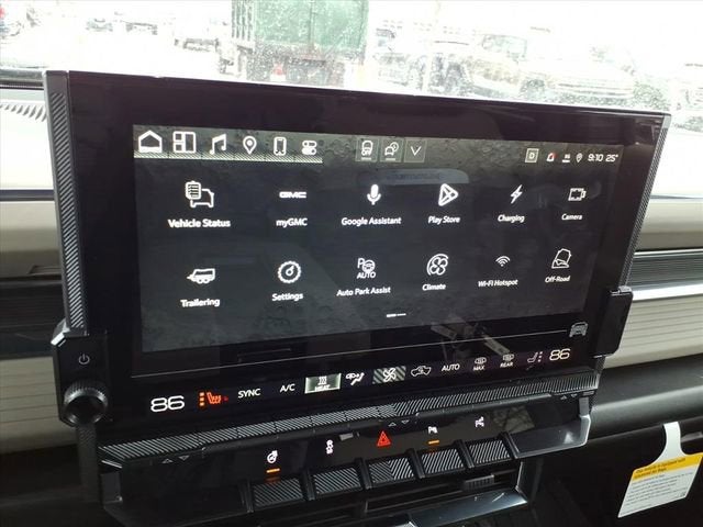 2026 GMC HUMMER EV Pickup 2X