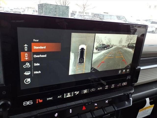 2026 GMC HUMMER EV Pickup 2X