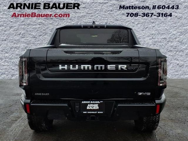 2026 GMC HUMMER EV Pickup 2X