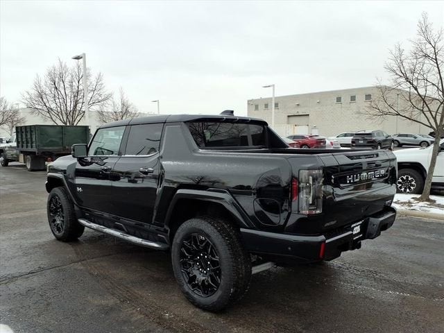 2026 GMC HUMMER EV Pickup 2X