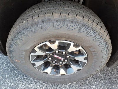 2026 GMC Sierra EV AT4 Extended Range