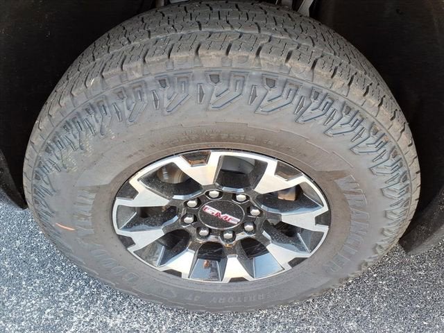 2026 GMC Sierra EV AT4 Extended Range