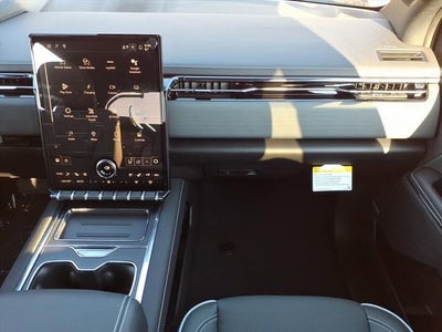 2026 GMC Sierra EV AT4 Extended Range