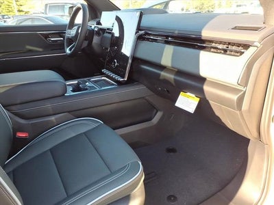 2026 GMC Sierra EV AT4 Extended Range