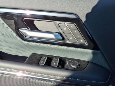 2026 GMC Sierra EV AT4 Extended Range