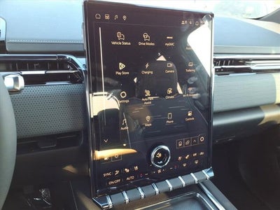 2026 GMC Sierra EV AT4 Extended Range