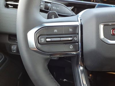 2026 GMC Sierra EV AT4 Extended Range