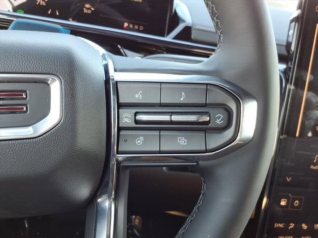 2026 GMC Sierra EV AT4 Extended Range