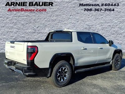 2026 GMC Sierra EV AT4 Extended Range