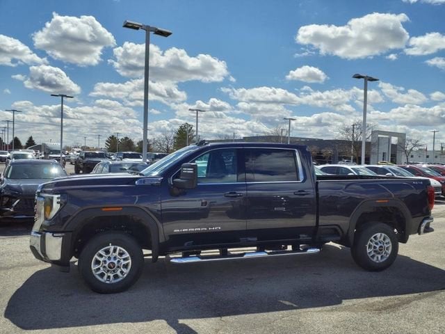 2025 GMC Sierra 2500 HD SLE