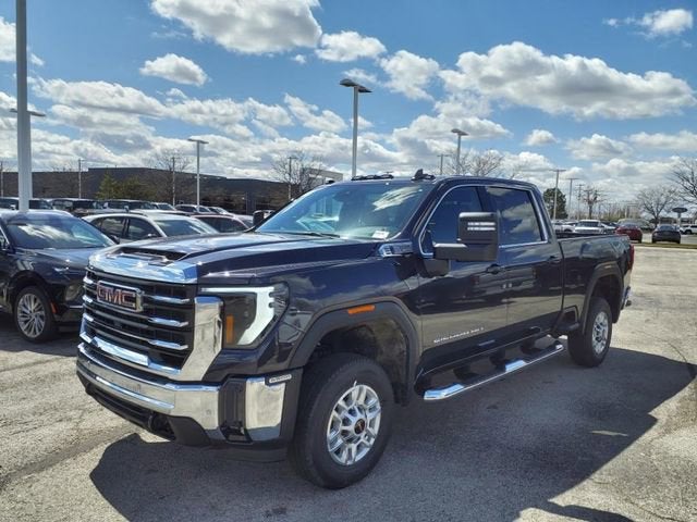 2025 GMC Sierra 2500 HD SLE