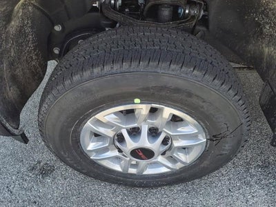 2025 GMC Sierra 2500 HD SLE