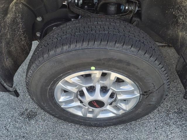 2025 GMC Sierra 2500 HD SLE