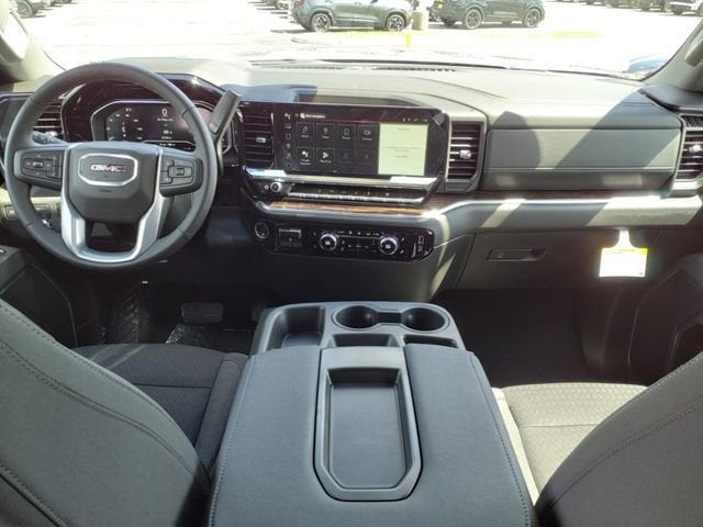 2025 GMC Sierra 2500 HD SLE