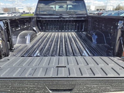 2025 GMC Sierra 2500 HD SLE