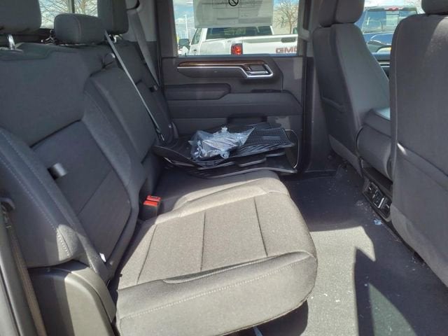 2025 GMC Sierra 2500 HD SLE