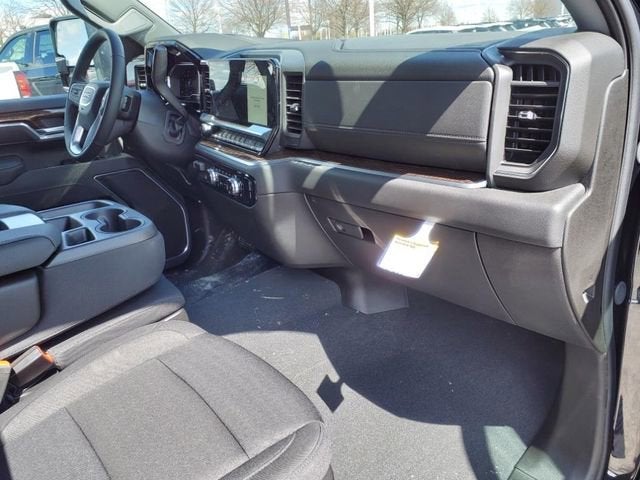 2025 GMC Sierra 2500 HD SLE