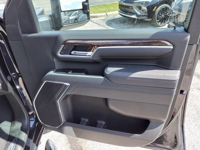 2025 GMC Sierra 2500 HD SLE