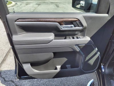 2025 GMC Sierra 2500 HD SLE