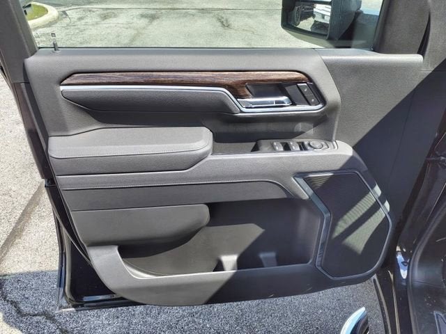 2025 GMC Sierra 2500 HD SLE