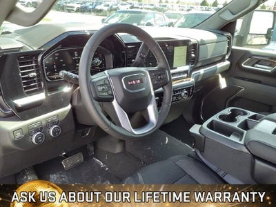 2025 GMC Sierra 2500 HD SLE