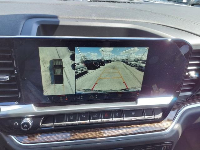 2025 GMC Sierra 2500 HD SLE