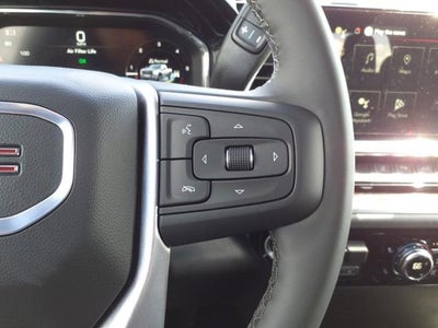 2025 GMC Sierra 2500 HD SLE