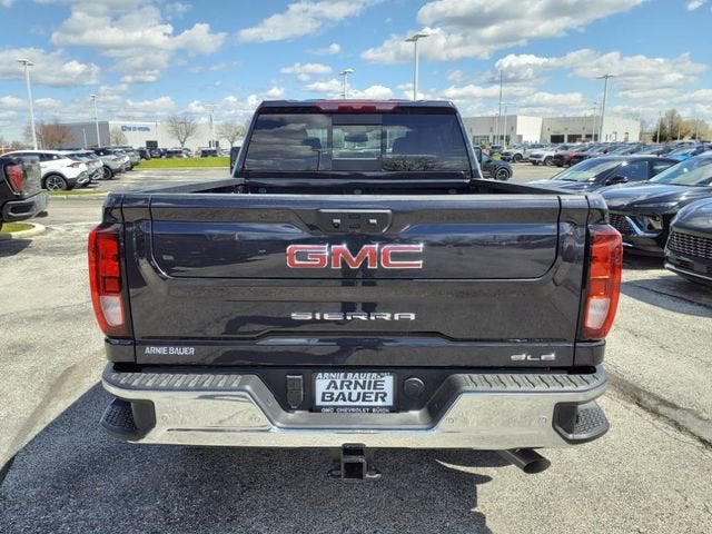 2025 GMC Sierra 2500 HD SLE