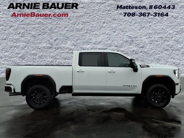 2026 GMC Sierra 3500 HD AT4
