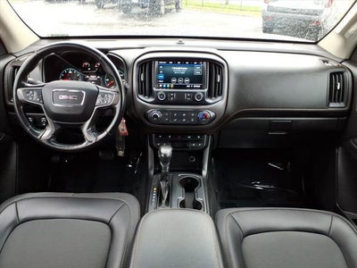 2022 GMC Canyon AT4 - Cloth