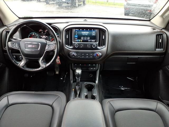 2022 GMC Canyon AT4 - Cloth