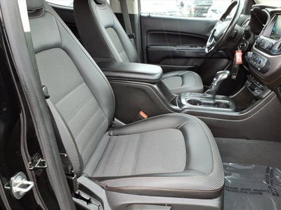 2022 GMC Canyon AT4 - Cloth