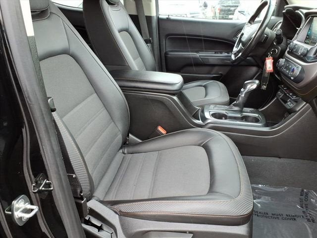 2022 GMC Canyon AT4 - Cloth