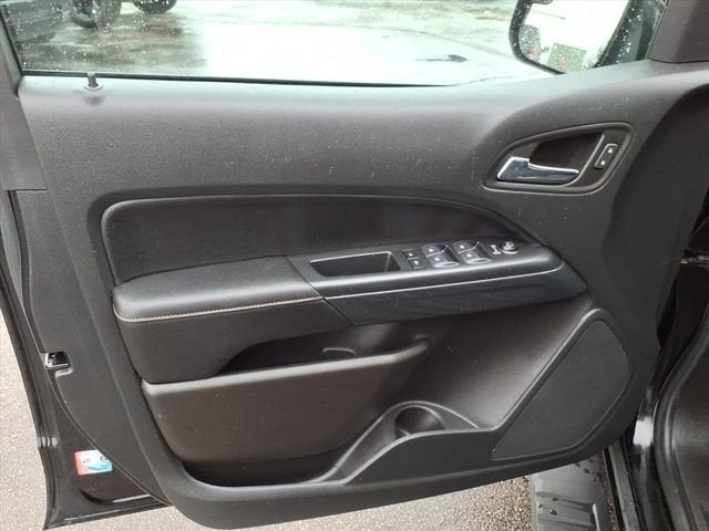 2022 GMC Canyon AT4 - Cloth